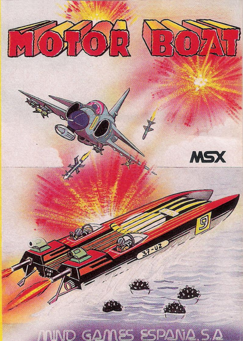Flyboat box art