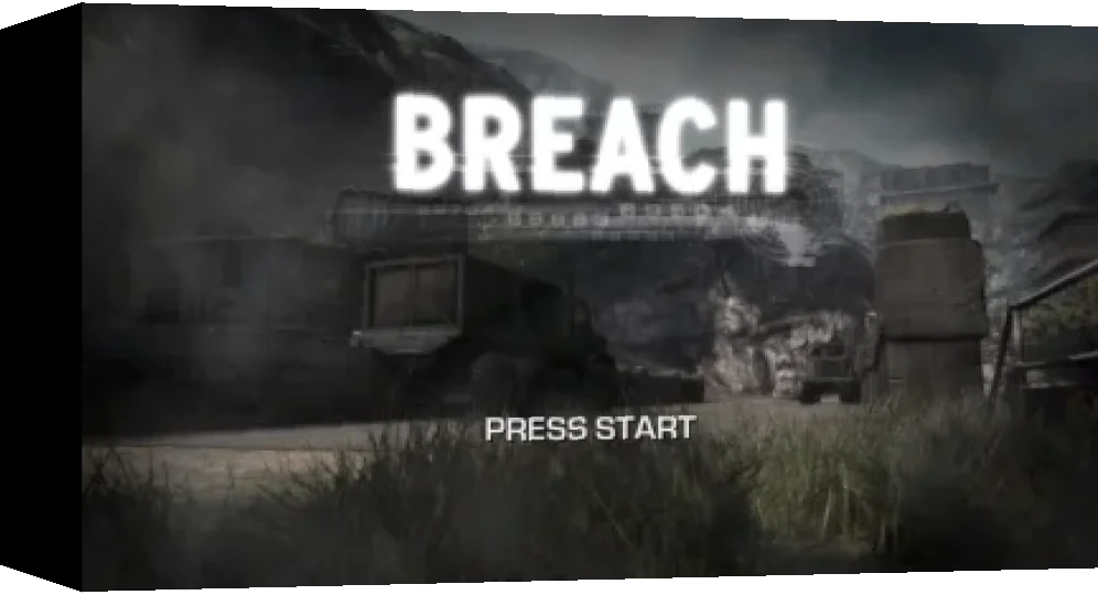 Breach — box-3D (WOR)
