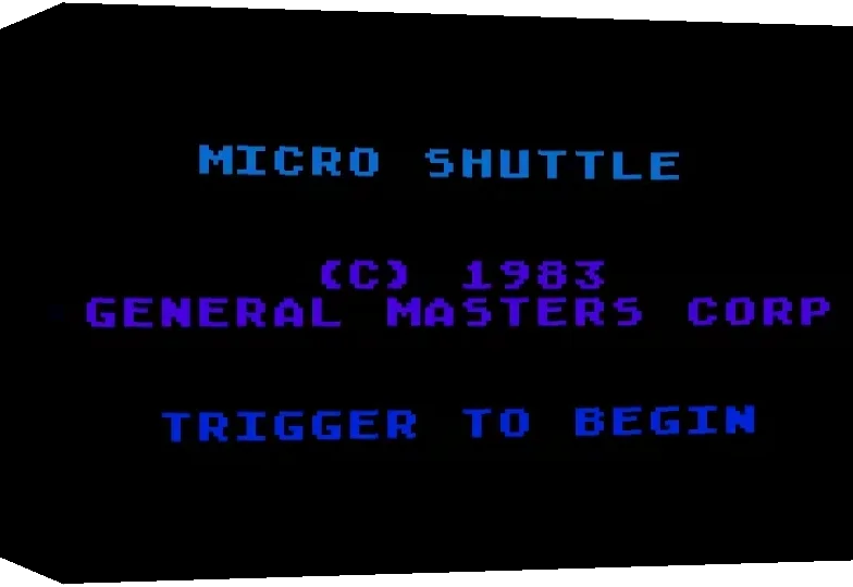 Micro Shuttle — box-3D (WOR)