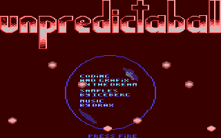 Unpredictaball — sstitle (WOR)