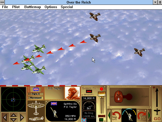 Over the Reich — ss (WOR)