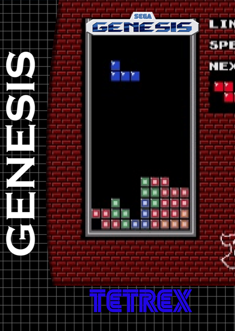Tetrex box art