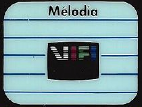 Melodia — support-texture (CUS)