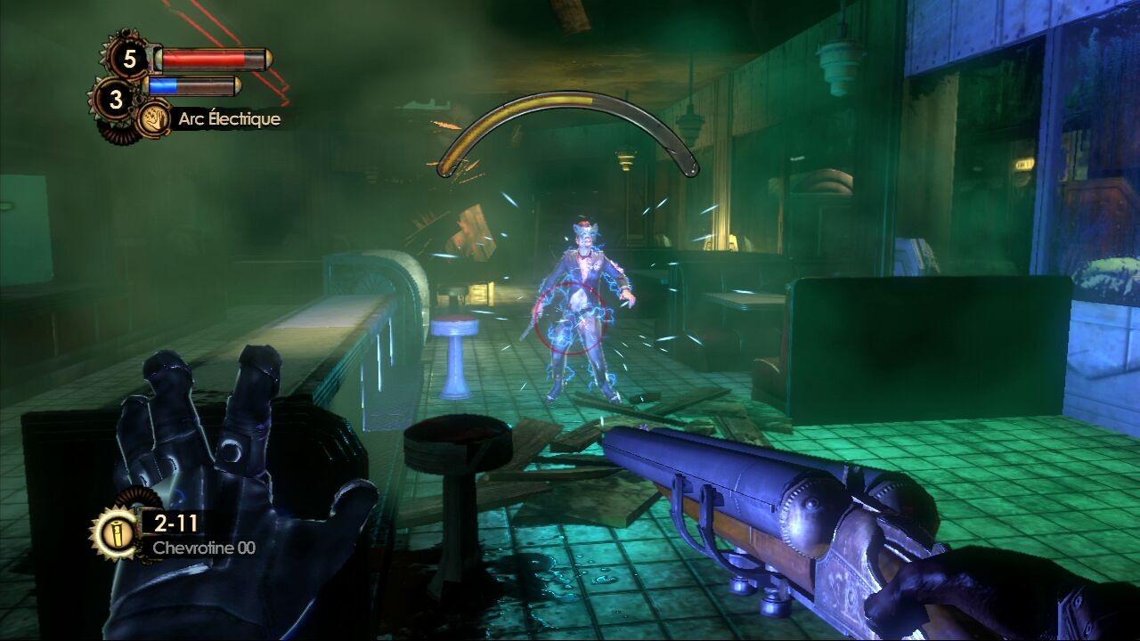 BioShock 2 — ss (WOR)