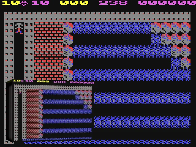 Knibble Dash 8 — mixrbv2 (WOR)