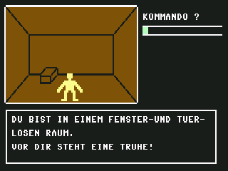 Terror Tower — ss (DE)