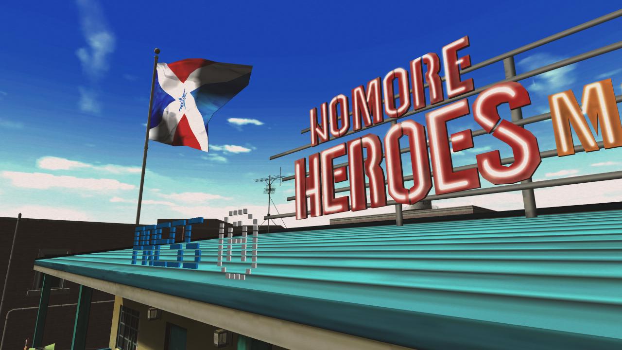 No More Heroes — sstitle (JP)