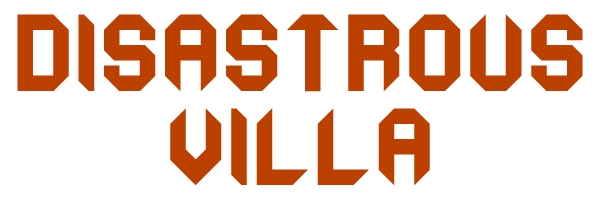 Disastrous Villa — wheel (WOR)