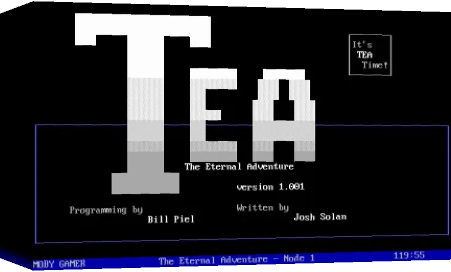 The Eternal Adventure — box-3D (WOR)