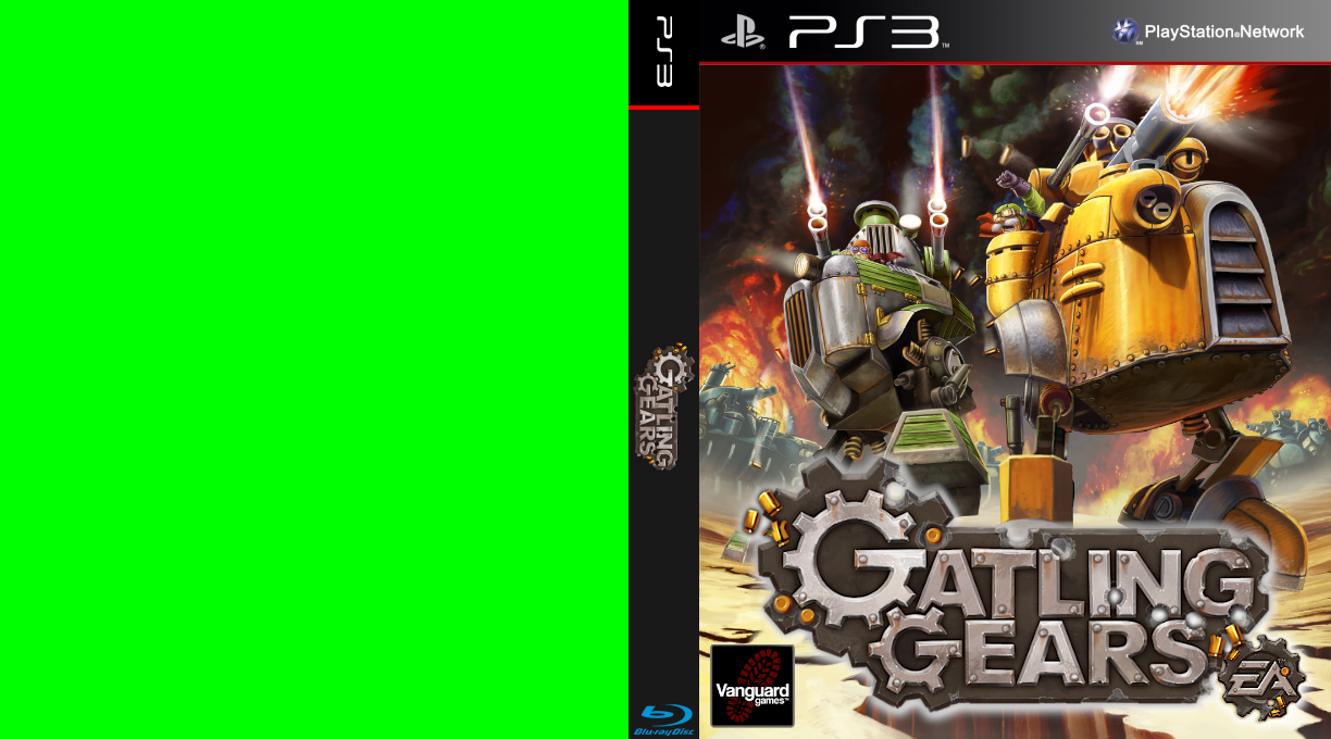 Gatling Gears — box-texture (WOR)