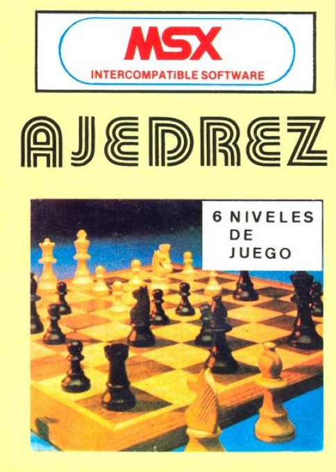 Superchess — box-2D (SP)