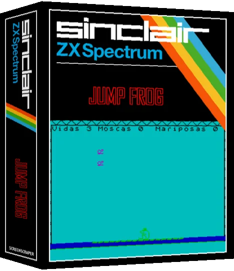 Jump Frog — box-3D (SS)