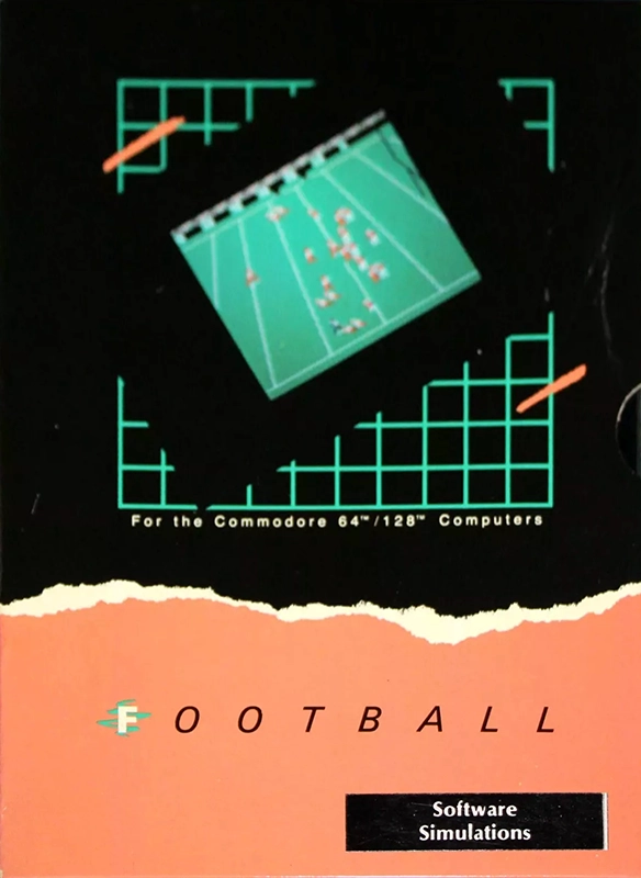 Football box art