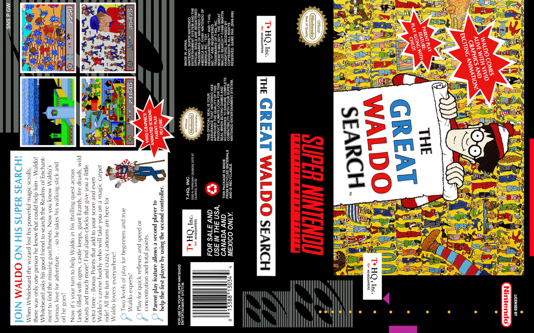 The Great Waldo Search — box-texture (US)