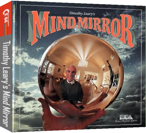 Mind Mirror — box-3D (US)
