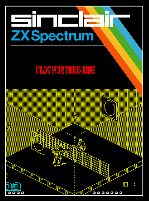 Play for Your Life — box-2D (SS)