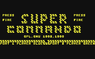 Super Commando — sstitle (WOR)