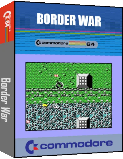 Border War — box-3D (CUS)