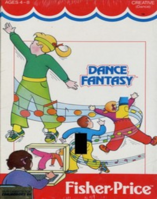 Dance Fantasy box art