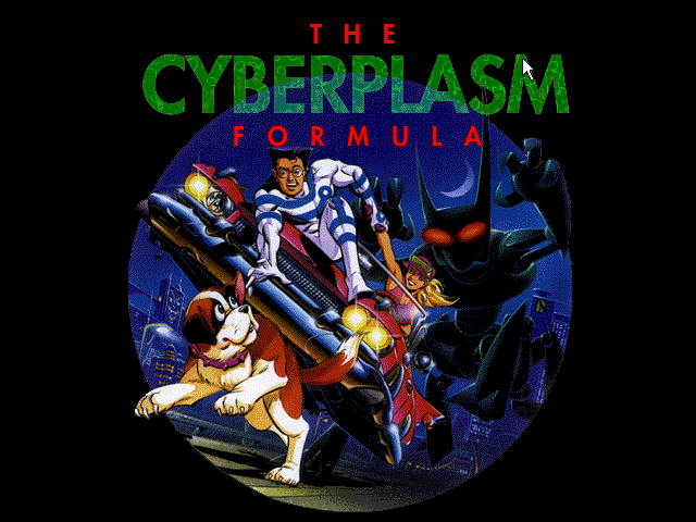 The Awesome Adventures of Victor Vector & Yondo: The Cyberplasm Formula — sstitle (WOR)