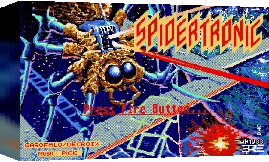 Spidertronic — box-3D (EU)