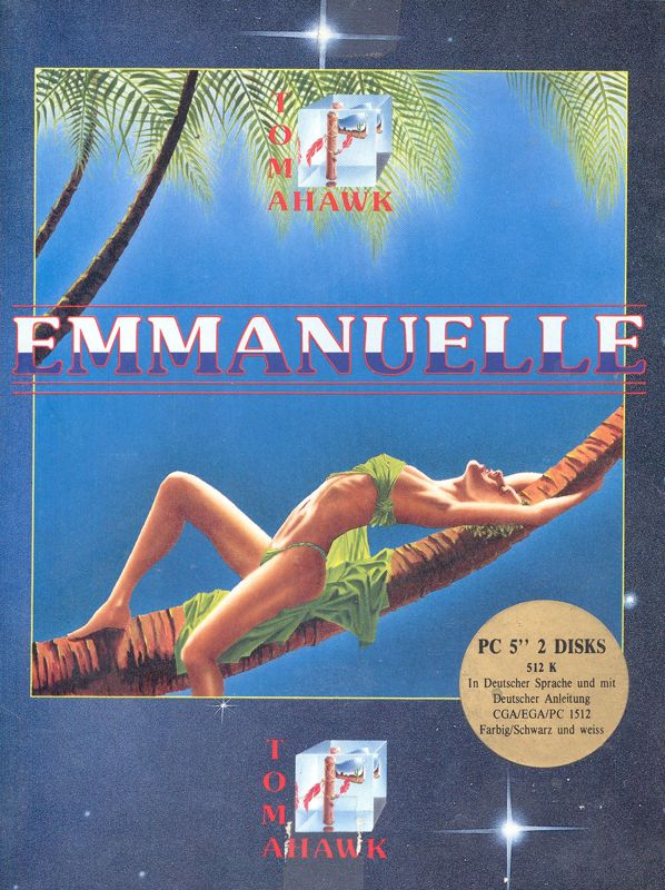 Emmanuelle box art