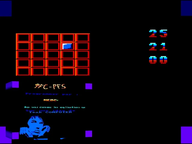 PFC-PFS — mixrbv2 (WOR)
