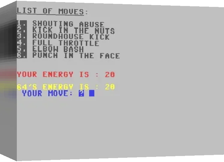 Pub Fighter — box-3D (WOR)