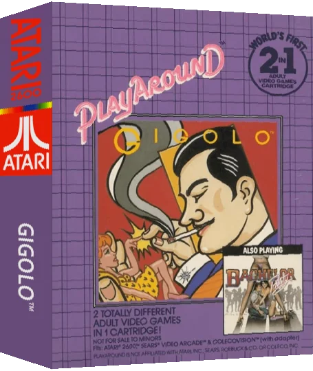 Bachelor Party/gigolo — box-3D (US)
