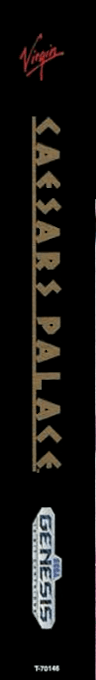 Caesars Palace — box-2D-side (US)