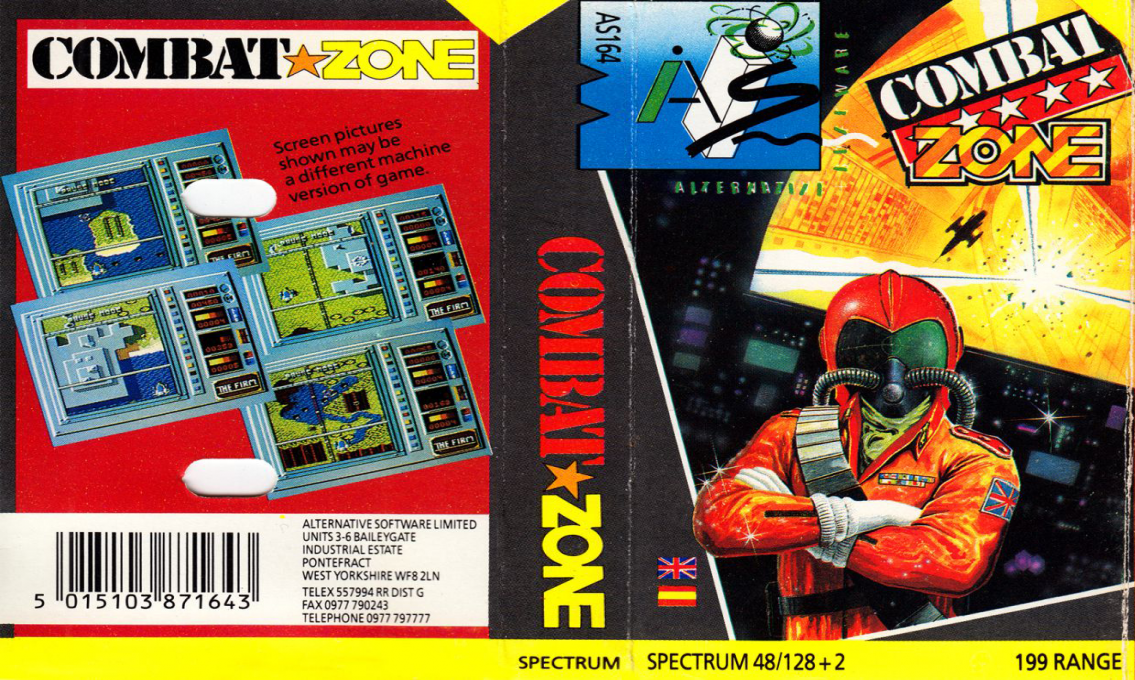 Combat Zone — box-texture (EU)
