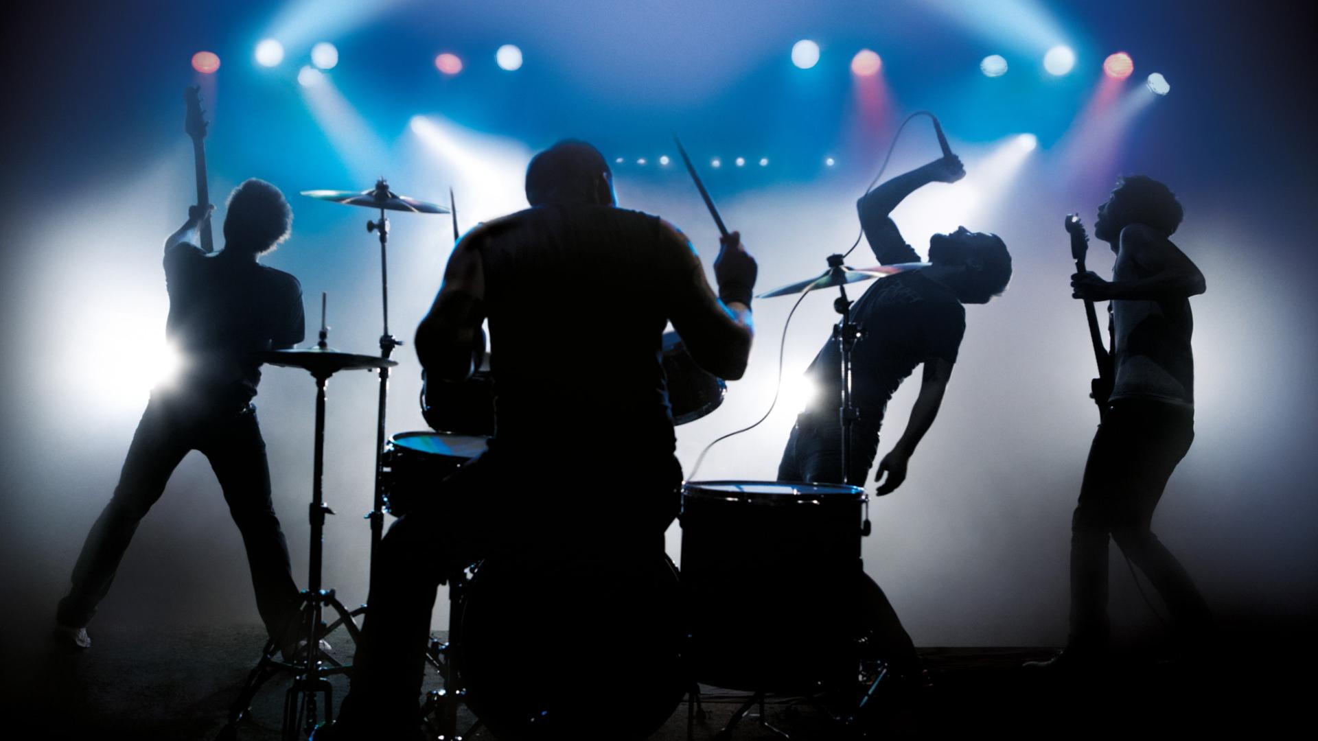 Rock Band — fanart