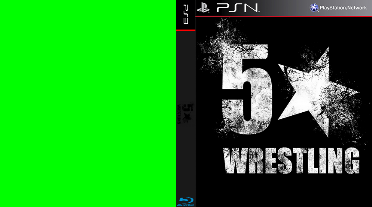 5 Star Wrestling — box-texture (WOR)