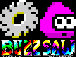 Buzzsaw+ — sstitle (WOR)