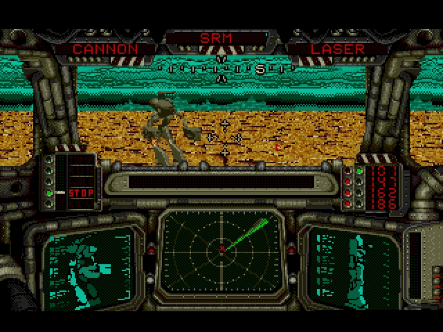 BattleTech - Gray Death Legion — ss (WOR)