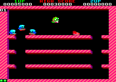 Bubble Bobble 4 CPC — ss (EU)