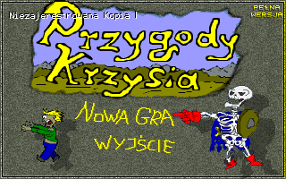 Przygody Krzysia — sstitle (WOR)
