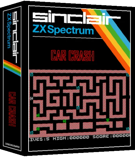 Car Crash — box-3D (SS)