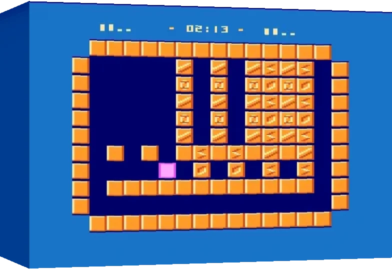 Bombay — box-3D (WOR)