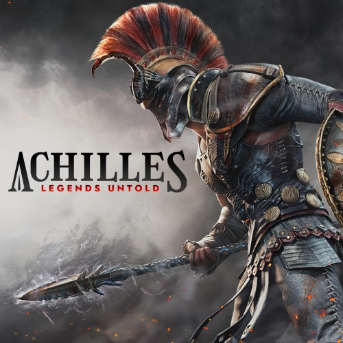 Achilles: Legends Untold — support-texture (CUS)