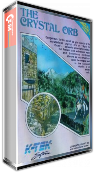 The Crystal Orb — box-3D (WOR)