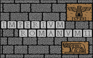Imperium Romanum II — sstitle (WOR)
