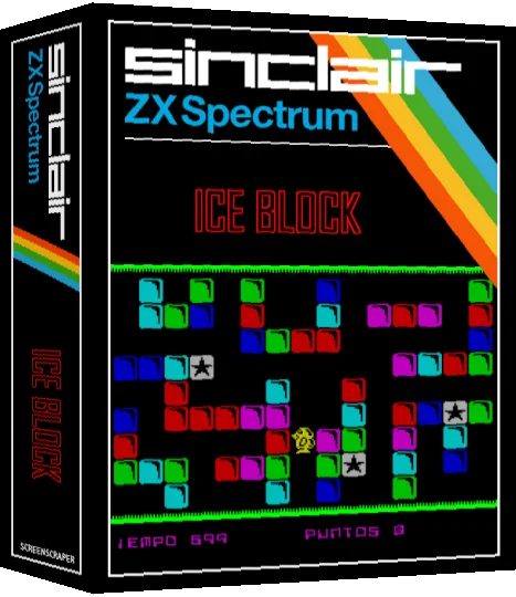 Ice Block — box-3D (SS)