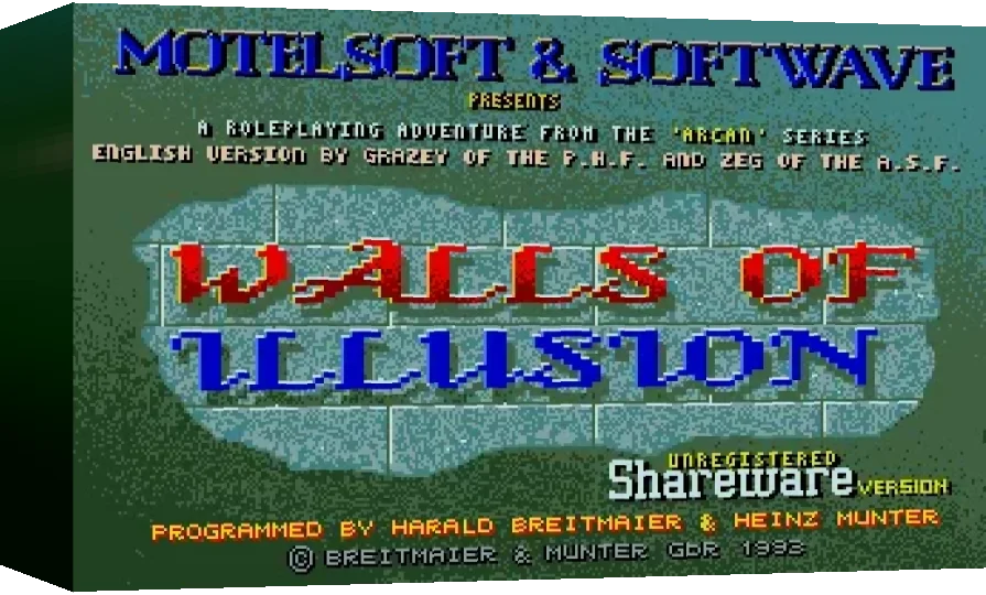 Walls Of Illusion — box-3D (WOR)