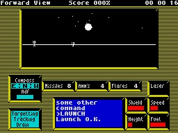 Academy - Tau Ceti 2 — ss (WOR)