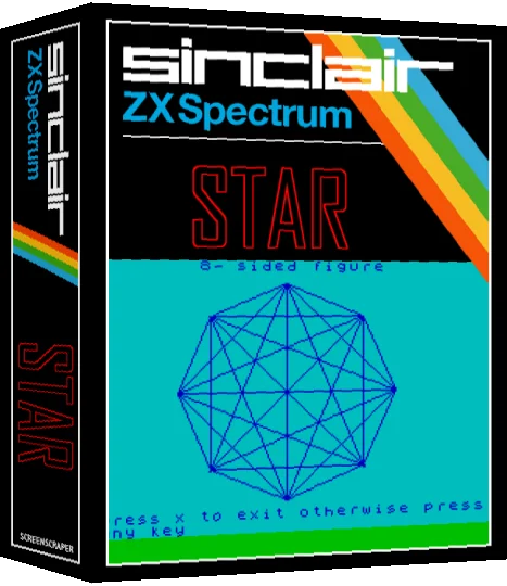 Star — box-3D (SS)