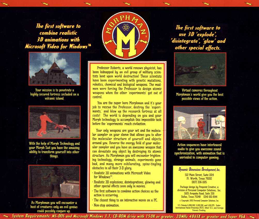 MorphMan — box-2D-back (US)