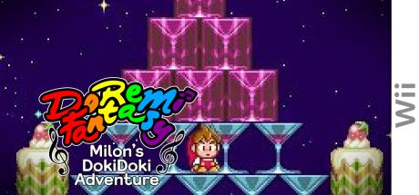 DoReMi Fantasy - Milon's Dokidoki Adventure — steamgrid