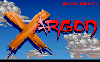 Xargon — sstitle (WOR)