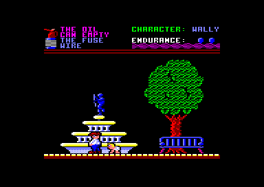 Everyone's A Wally — ss (EU)